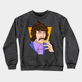 Jason King -  Department S Crewneck Sweatshirt